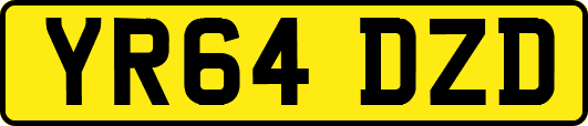 YR64DZD