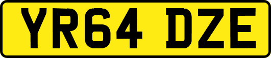 YR64DZE