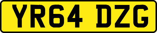YR64DZG