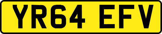 YR64EFV
