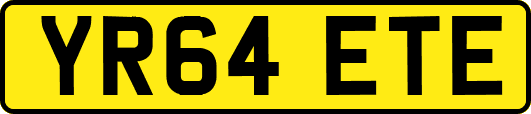 YR64ETE