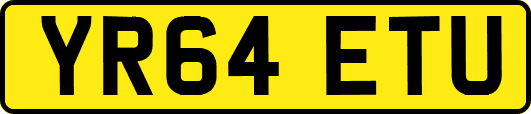 YR64ETU
