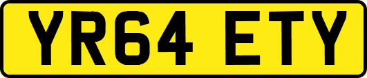 YR64ETY
