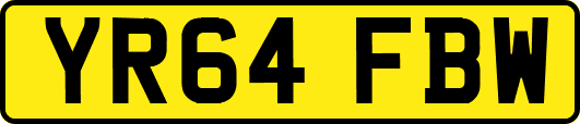 YR64FBW