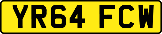 YR64FCW