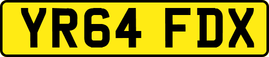YR64FDX