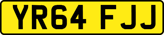 YR64FJJ
