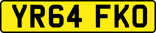 YR64FKO