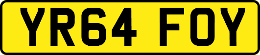 YR64FOY