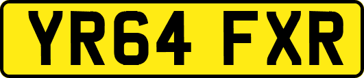 YR64FXR
