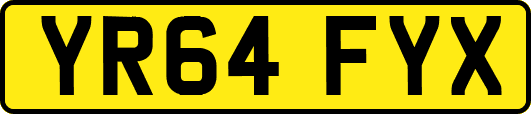 YR64FYX