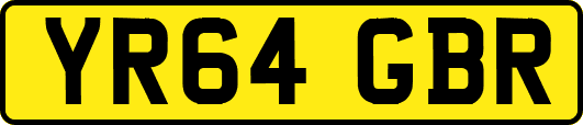YR64GBR