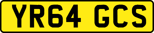 YR64GCS