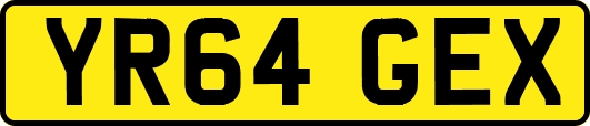 YR64GEX