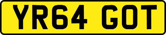 YR64GOT