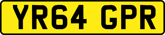 YR64GPR