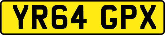YR64GPX