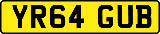 YR64GUB