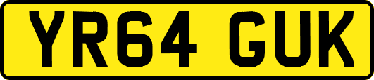 YR64GUK