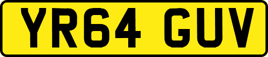 YR64GUV
