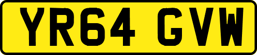 YR64GVW