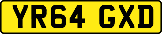 YR64GXD