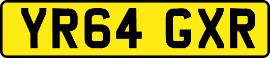 YR64GXR