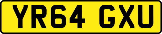 YR64GXU