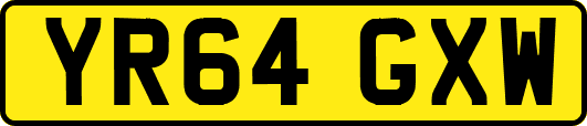 YR64GXW