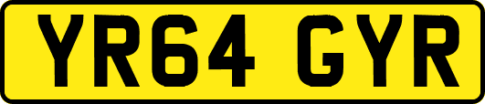 YR64GYR