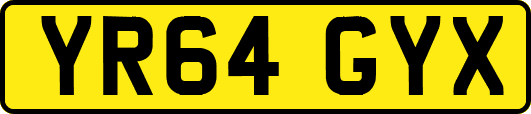 YR64GYX