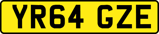 YR64GZE