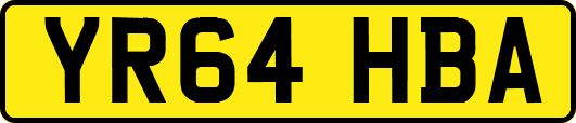 YR64HBA