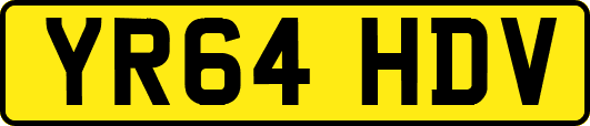 YR64HDV