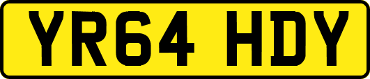 YR64HDY