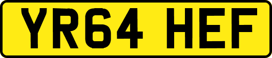 YR64HEF