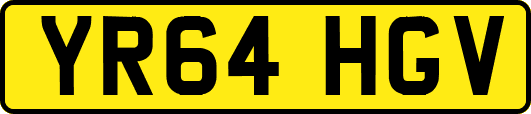 YR64HGV