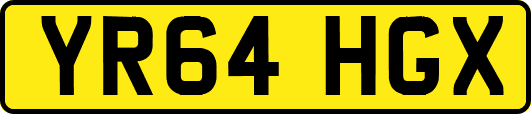 YR64HGX