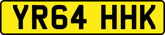 YR64HHK
