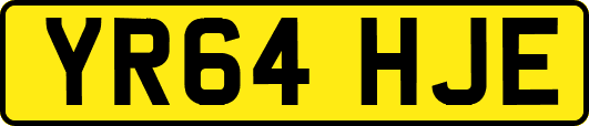 YR64HJE
