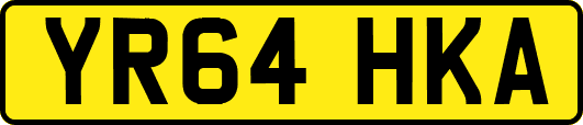 YR64HKA