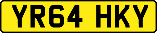 YR64HKY