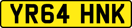 YR64HNK