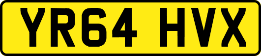 YR64HVX