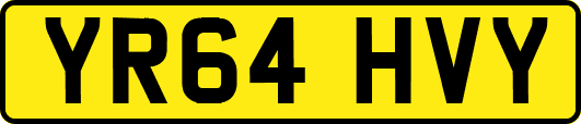 YR64HVY