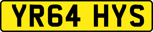 YR64HYS