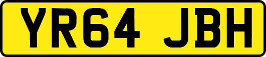 YR64JBH