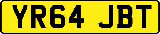 YR64JBT