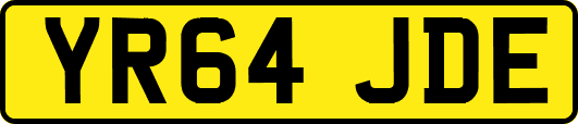 YR64JDE