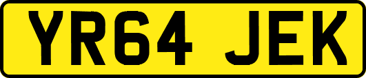 YR64JEK